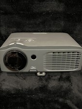 Optoma EP745 Portable DLP Projector & Case Tested & Working  picture