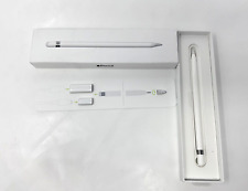 Apple Pencil (1st Generation) Stylus Pen for iPad, iPhone - White (MQLY3AM/A) picture