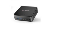 LTC MC741 Gaming Mini PC Black Wi-Fi AMD Ryzen 7 USB 16GB DDR5 1TB PCIe 4.0 SSD picture