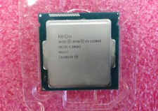 Intel Xeon E3-1230 v3 SR153 3.3GHz Quad Core LGA 1150 CPU Processor picture