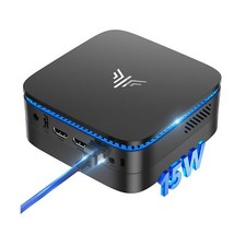 KAMRUI AK1 Plus Mini Desktop Computer Windows 11, 12th N95(up to 3.4GHz) Mini... picture