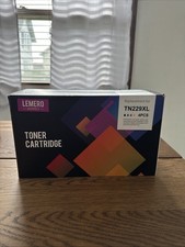 TN229XL Toner Cartridges High Yield, with Chip Compatible Replace 4 Pcs picture