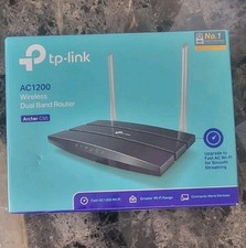 TP-Link AC1200 Dual Band Wi-Fi Router, Streaming & Gaming 2 In One Box picture