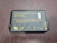 Getac V200 V100 Rugged Laptop Battery Used Tested BP-LP2900/33-01PI picture