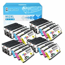 20x Ink Compatible For HP 952-XL OfficeJet Pro 7720 7740 8216 8702 8710 8715 picture