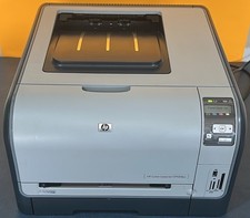HP Color LaserJet Workgroup Laser Printer Model #CP1518ni-NOT Duplex-Works Great picture