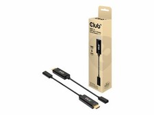 CAC-1333 Club 3D Adapter Cable HDMI Male to USB-C Female ~D~ picture