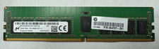 OEM Micron HP 16GB DDR4 2666V Workstation Memory 864707-591 picture