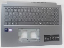 APB49000221 ACER PALMREST TOP COVER W/KB US BL SPIRE 16 A16-71MT-74YK 