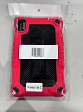 For Moxee Tab 2 8 inch (Model:MT-T8B22) Hybrid Heavy Duty Shockproof Case Cover picture
