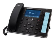 VoIP Phone AudioCodes UC445HDEG VOIP Phone POE - 4.3 Inch Color Multi-Lingual picture