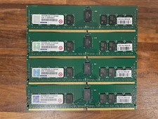 Lot of 4 Advantech 16GB DDR4 2400 ECC REG SERVER RAM AQD-D4U16R24-SE picture