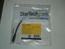 Mini HD To VGA Adapter Converter MNHD2VGAE2 Startech - New picture