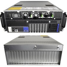 Gigabyte G431-MM1 Server AMD EPYC 7352 CPU 0GB PC4 RAM up to 10x GPU Card picture