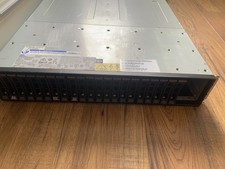 IBM Storwize V3700 Control Enclosure (Chassis) — Model 6099-24C / 2072-24C picture