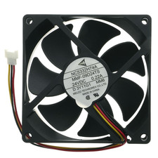 NC5332H74A / MMF-09D24TS-MM6 Inverter Cooling Fan, 92Mm 9225 92X92X25Mm, DC 24V picture