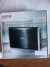Antec Components MX-100 3.5-Inch USB Aluminum Enclosure picture