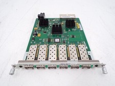 Juniper JXU-6GE-SFP-S 6 Port SFP interface Module picture