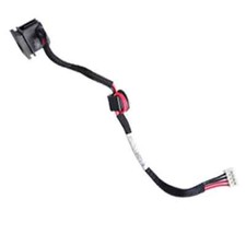 DC JACK POWER HARNESS for TOSHIBA A105-S1712 A135-S2346 A305D-S6865 L305-SP6913 picture