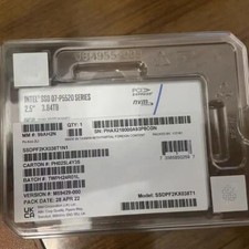 Intel 3.84TB D7-P5520 SSD U2 SSDPF2KX038T1N1 PCIe 4.0 x4 7.0PBW P5520 SSD picture