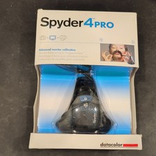Datacolor Spyder4Pro Advanced Monitor Calibration - S4P100 picture