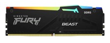 Kingston Fury 16GB DDR5 6000MHz CL40 RGB RAM - HP Omen Upgrade HP60U40S8HA-16FRE picture