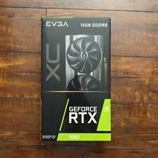 EVGA GeForce RTX 3060 XC GAMING 12GB GDDR6 Graphics Card picture