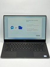 Dell XPS 13 (9370) (2018) Intel Core i5-8250U CPU @ 1.60GHz 8 GB RAM 128 GB SSD picture