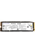 SolidIGM 512GB NVMe SSD 80mm Solid State SSDPFKNU512GZH picture