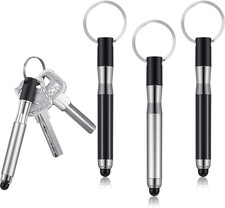 4 Pcs Mini Stylus Pen with Keychain for Touchscreen | Capacitive Tip picture