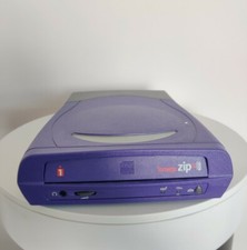 Iomega ZIPCDUSB ZIP CD 650 CD-R/RW External USB Drive CD-ROM ONLY NO PWR Cable picture