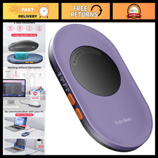 Ultra Slim Mouse Mover Jiggler - Adjustable Timer, Noiseless, Simulates Movement picture