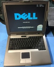 Dell D510 WinXP; 60GB HD;  2gig  CDR;  LPT & Serial  New Battery *One Owner* WOW picture