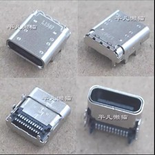 TYPE-C Power Interface Charging Head For Lenovo 100E 300E 500E C330 BM5688 NM566 picture