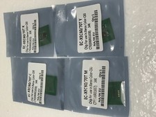 4 Replacement Toner Chip 