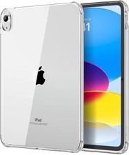 Clear Case for iPad (A16) 11Th Generation 2025 TPU Slim Shockproof Tablet Cover picture