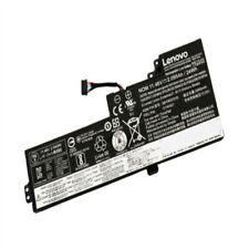 Original Battery For Lenovo ThinkPad T470 T480 A475 A485 01AV419 01AV421 01AV489 picture