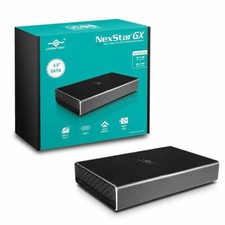 Vantec NST-371C31-BK NexStar GX USB 3.1 Gen 2 Type-C 3.5 SATA HDD/SSD Enclosure picture