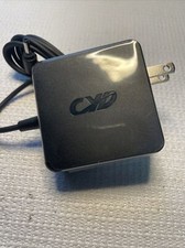 CYD CP-0652 Black Amp 20V 2.25A AC Adapter With Power Fast Notebook Charger picture