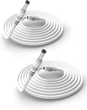 Tonton Power Extension Cable 33Ft 10M 5.5Mm X 2.1Mm DC 5521 Female to Male picture