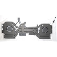 New For Dell Alienware M16 R2 Laptop Cooler CPU GPU Fan Heatsink 02GN4X 2GN4X picture