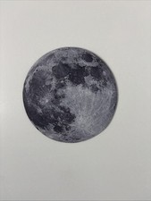 Moon Surface Planet Space 8