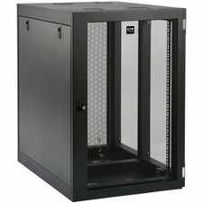 Tripp Lite by Eaton SmartRack 18U Heavy-Duty Low-Profile Server-Depth Side-Mount picture