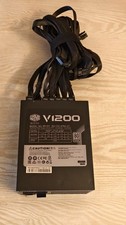 Cooler Master V1200 1200W 80PLUS Platinum Full Modular Power Supply - All Cables picture