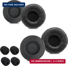 Ear Cushions for BlueParrott B250-XT Plus B250-XTS B250XT B250 B150 Headset picture