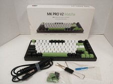 Inland MK PRO V2 Matcha RGB Gaming Mechanical Keyboard (V83PRO)  *READ* (#2) picture
