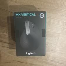Logitech MX Vertical Advanced Ergonomic Wireless Mouse picture