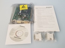 IBM/Lenovo  NVIDIA Quadro FX 1700 512MB DDR2 PCIE Video Card 42Y6333 new picture