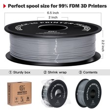 GEEETECH 1KG 1.75mm TPU Filament Flexible material for 3D Printers picture