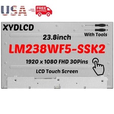 23.8in LM238WF5-SSK2 LM238WF5(SS)(K2) LM238WF5 SS K2 LCD Touch Screen Display A+ picture